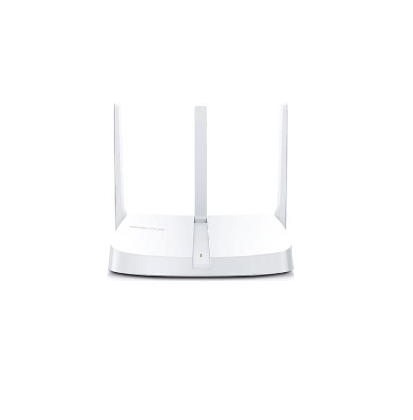Router Wireless Mercusys MW305R; Wi-Fi, Single-Band - 2