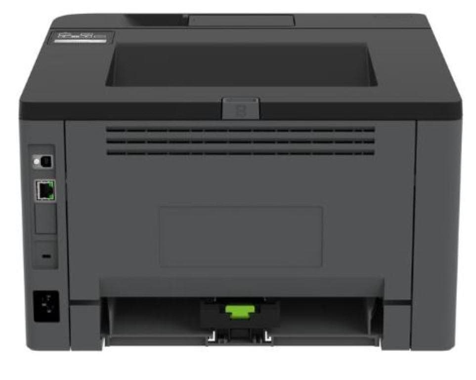 Imprimanta laser mono Lexmark MS431dn, Dimensiune: A4 ,Viteza:40 ppm , - 3
