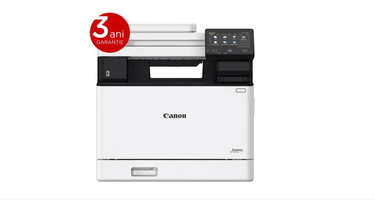 CANON MF754CDW II A4 COLOR LASER MFP, Functii: Printare, Copiere,