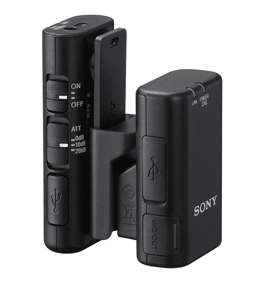 LAVALIERA WIRELESS SONY ECMW2BT.CE7 - 2