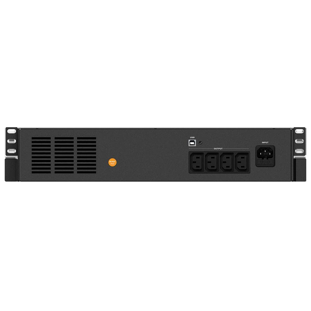 UPS nJoy Code 800, 800VA/480W, Frecventa: 50/60 Hz, Conectori: Intrare - 3