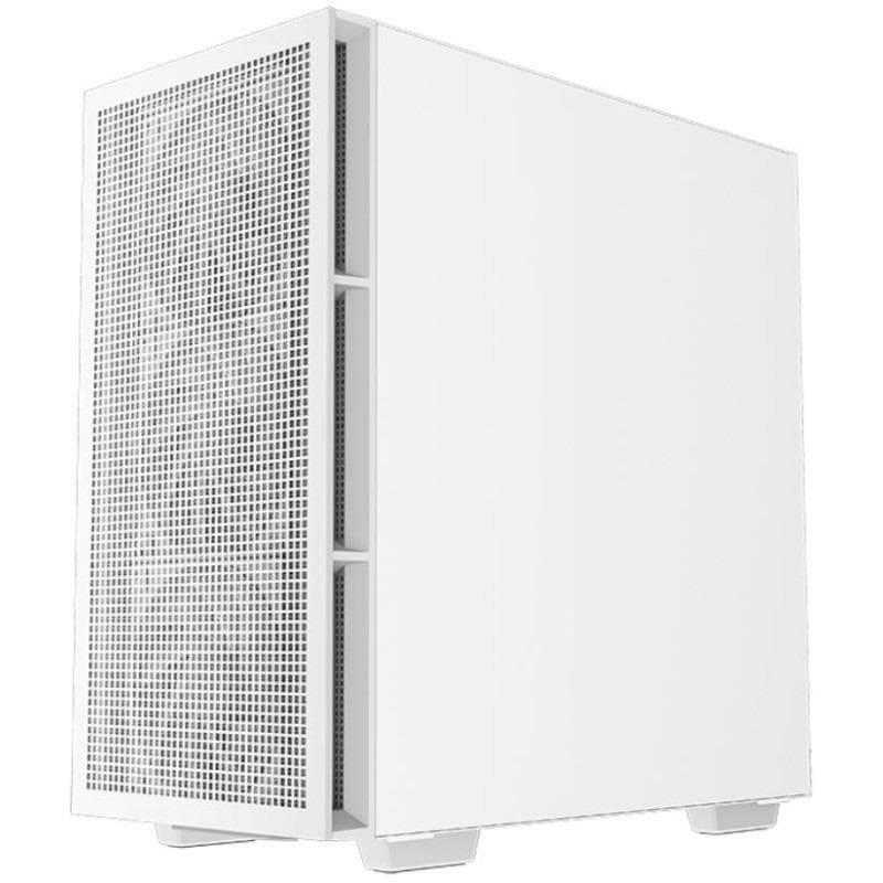 Carcasa DEEPCOOL CH560 WH, RGB, Mid Tower, White - 9