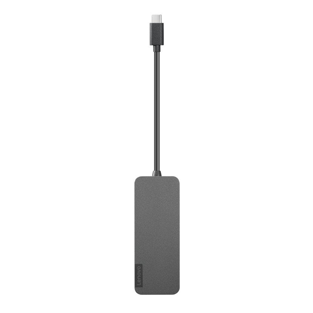 Hub USB-C pentru 4 porturi USB-A. Conectați drivere USB, tastatură, - 3