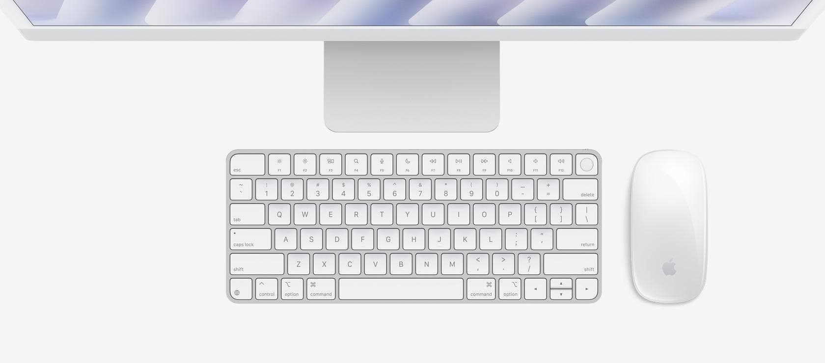 Apple iMAC 24" Retina 4.5k/ Apple M4 (CPU 10-core, GPU