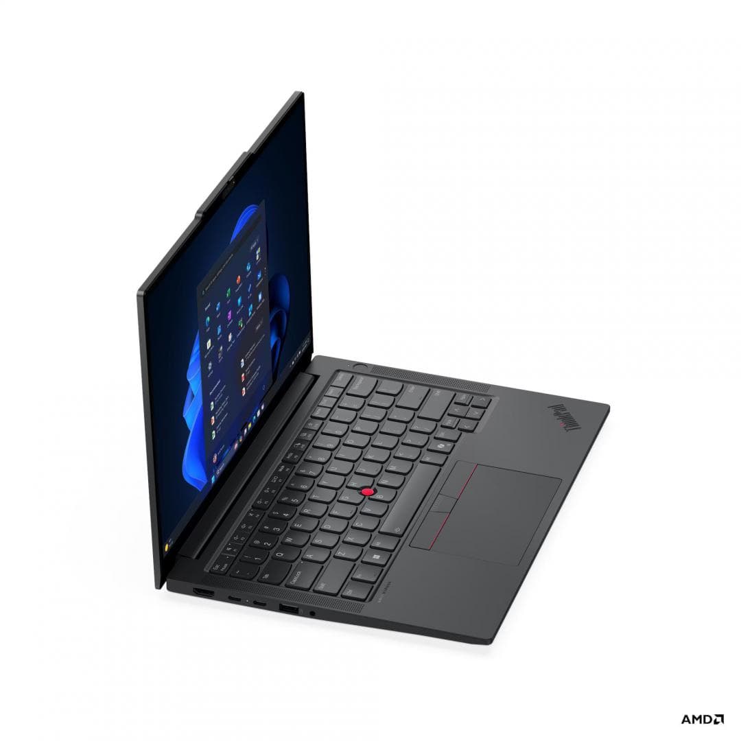 Laptop Business Lenovo ThinkPad E14 Gen 7, cu procesor AMD - 2