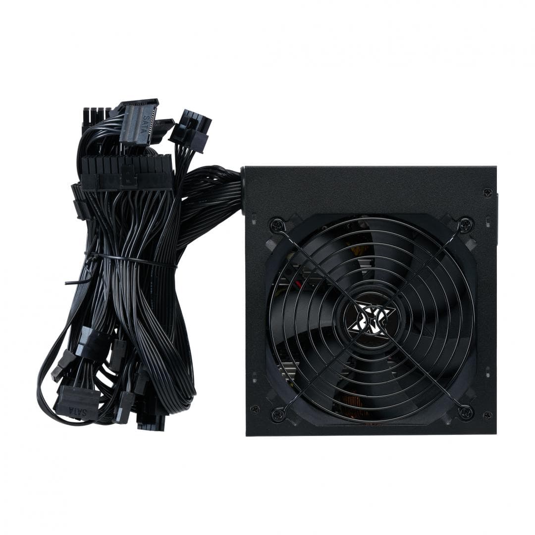 Sursa Serioux Energy 550W, 80+ Bronze, Ventilator 12cm, ATX, material - 7