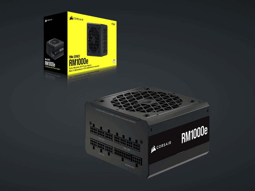 Sursa Corsair RM1000e, 80 PLUS Gold, 1000 W
