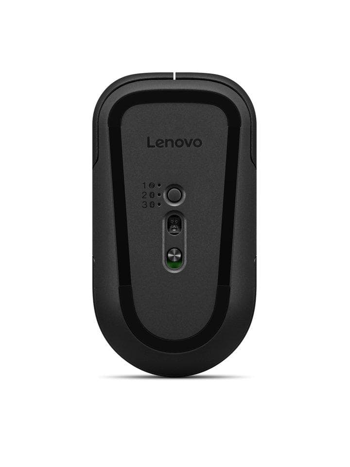 Lenovo Multi-Mode Pro Plus 6050 Eclipse Black Mouse - 5