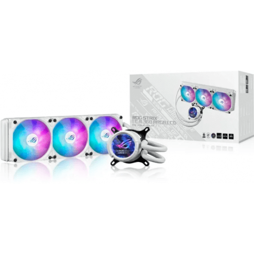 Cooler CPU ASUS ROG Strix LC III 360 ARGB LCD
