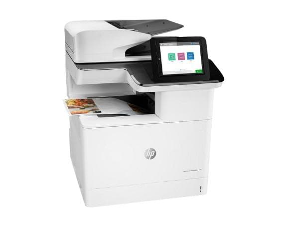 Multifunctional laser color HP Laserjet Enterprise M776DN, Format A3, Functii: - 3