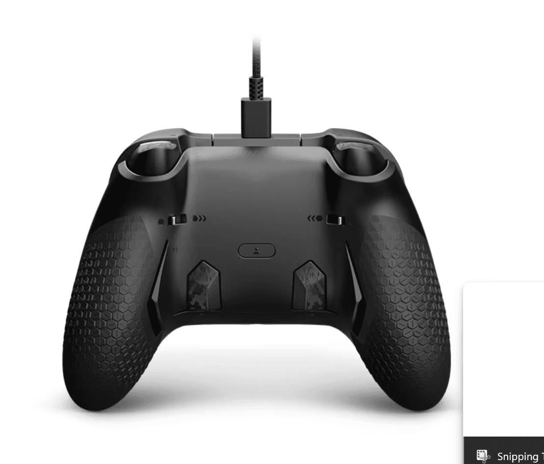 SCUF Controller VALOR PRO WIRELESS GRAY - 4