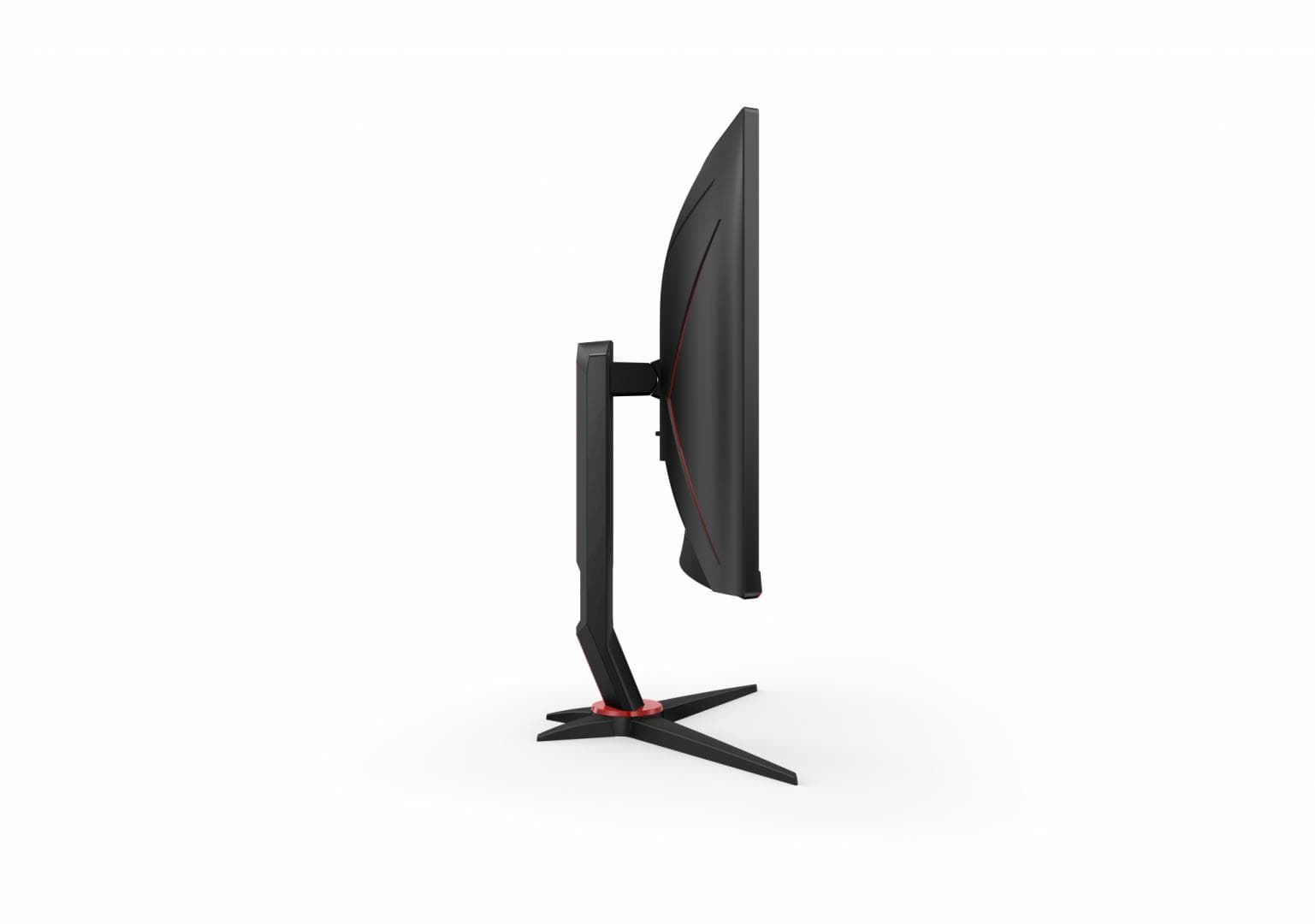 Monitor AOC 27" C27G2Z3/BK, Curvature: 1500R, Diagonal (inch): 27, Diagonal - 6