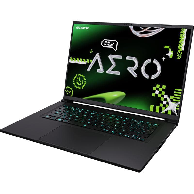 Laptop Gaming GIGABYTE AERO X16, cu procesor Ryzen AI 7 - 3