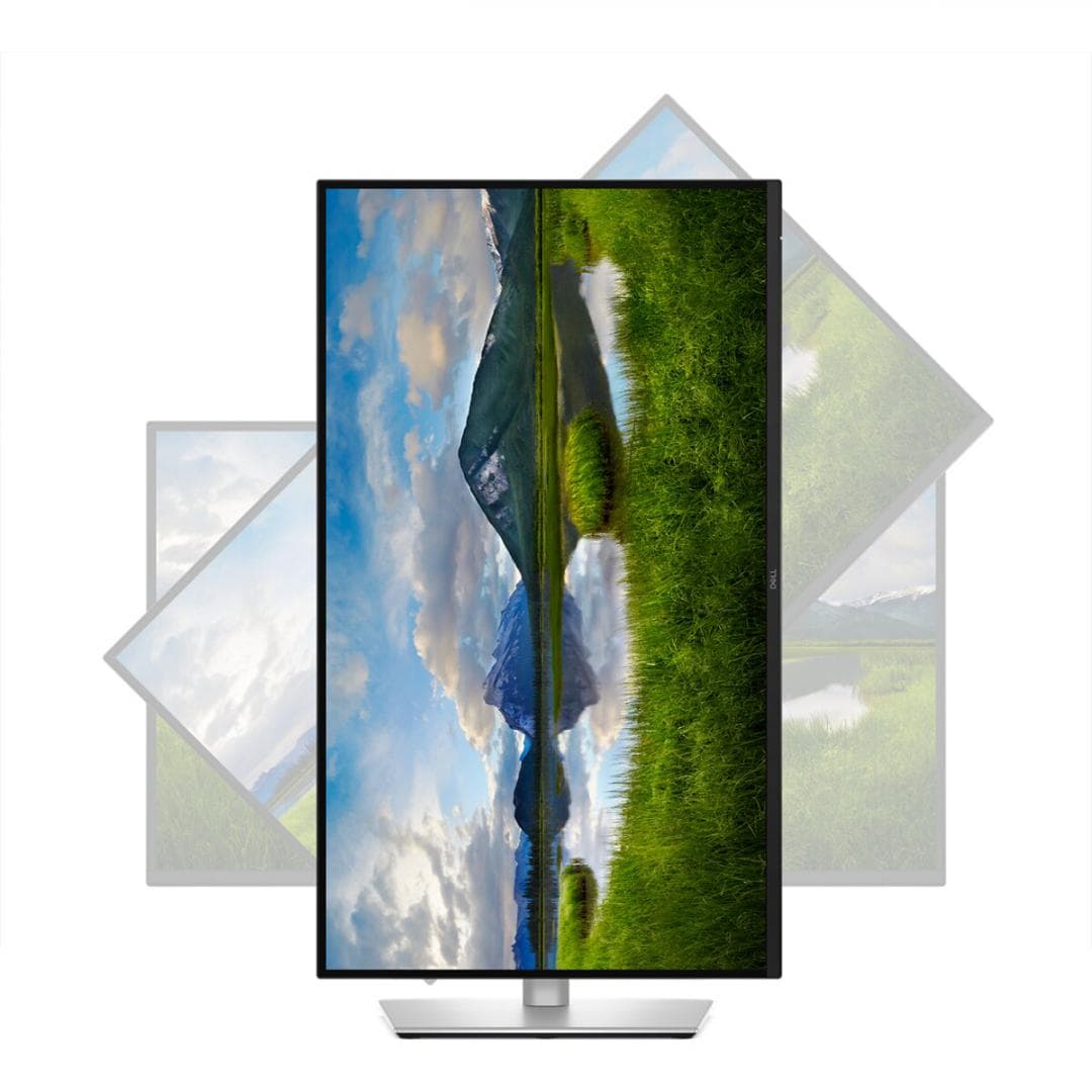 Monitor Dell 27" P2725QE, 68.47 cm, 3840 x 2160 at - 9