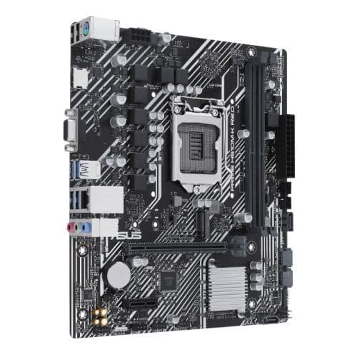 Placa de baza ASUS PRIME H510M-K R2.0, Socket 1200, DDR4, - 2