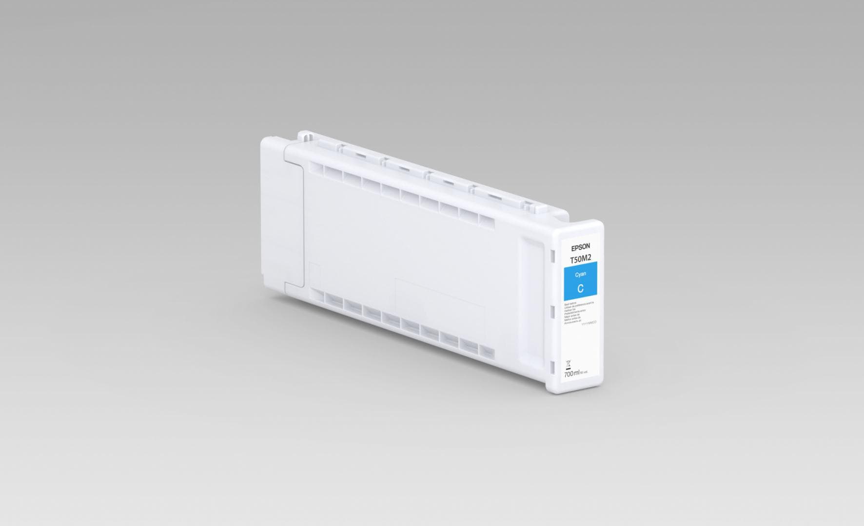 EPSON Singlepack UltraChrome XD3 Cyan T50M2 (700ml), C13T50M200, Compatibil cu: