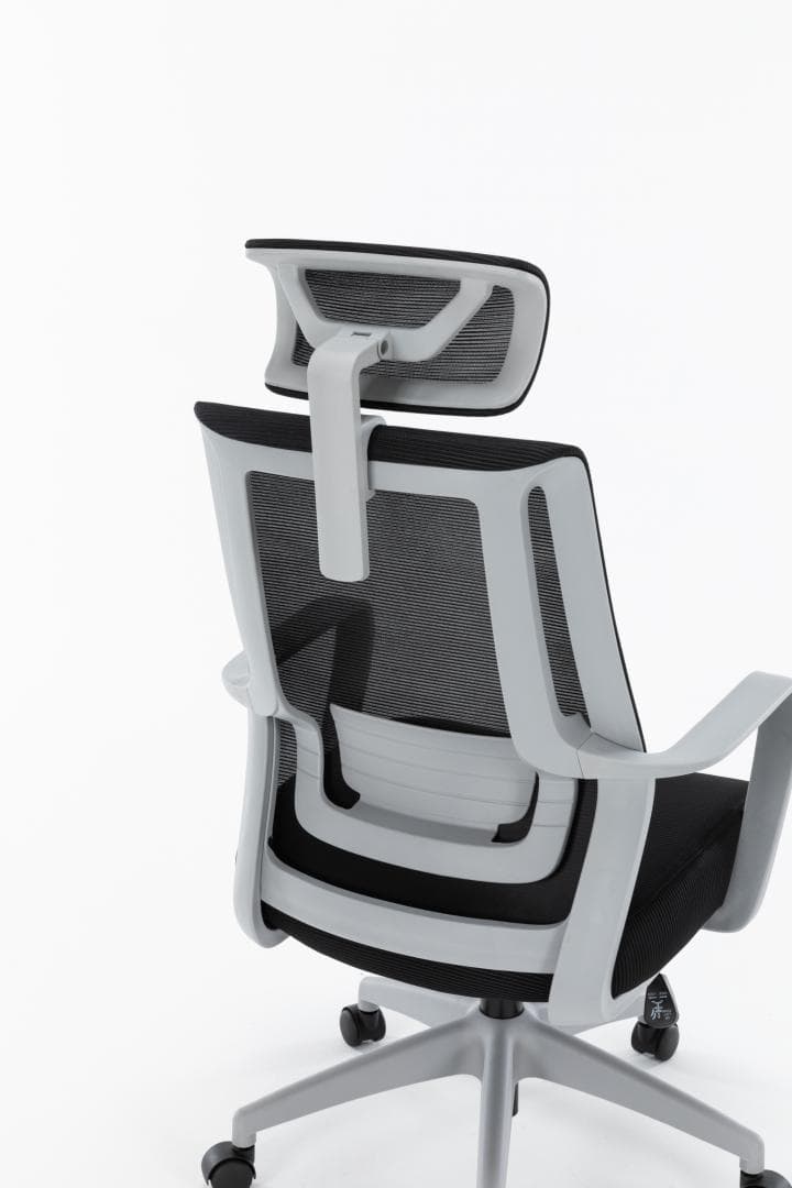 Scaun Serioux office Shark, greutate maxima suportata 150 kg, piston - 3