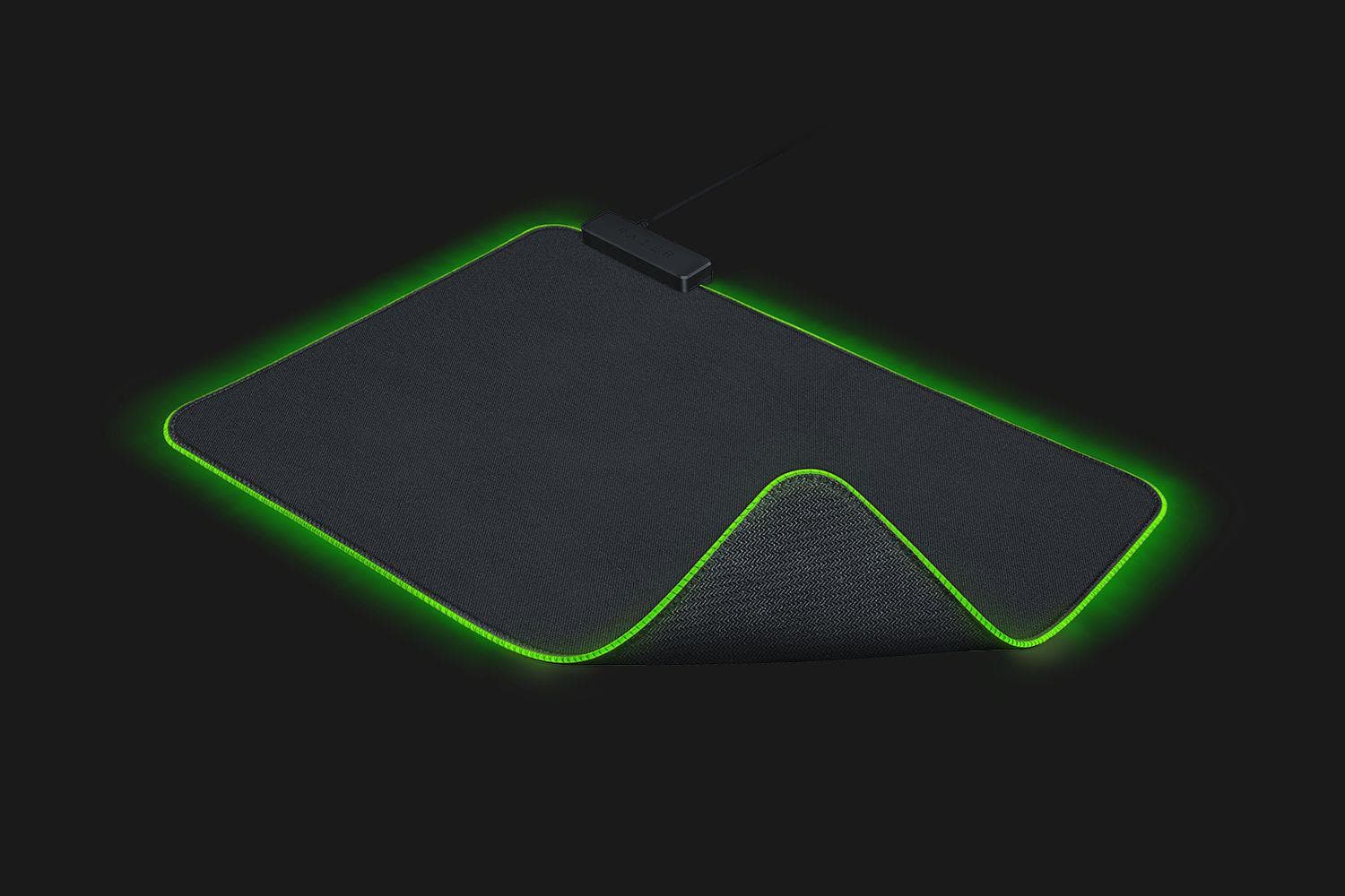 Mouse pad Razer Goliathus Chroma, negru - 9