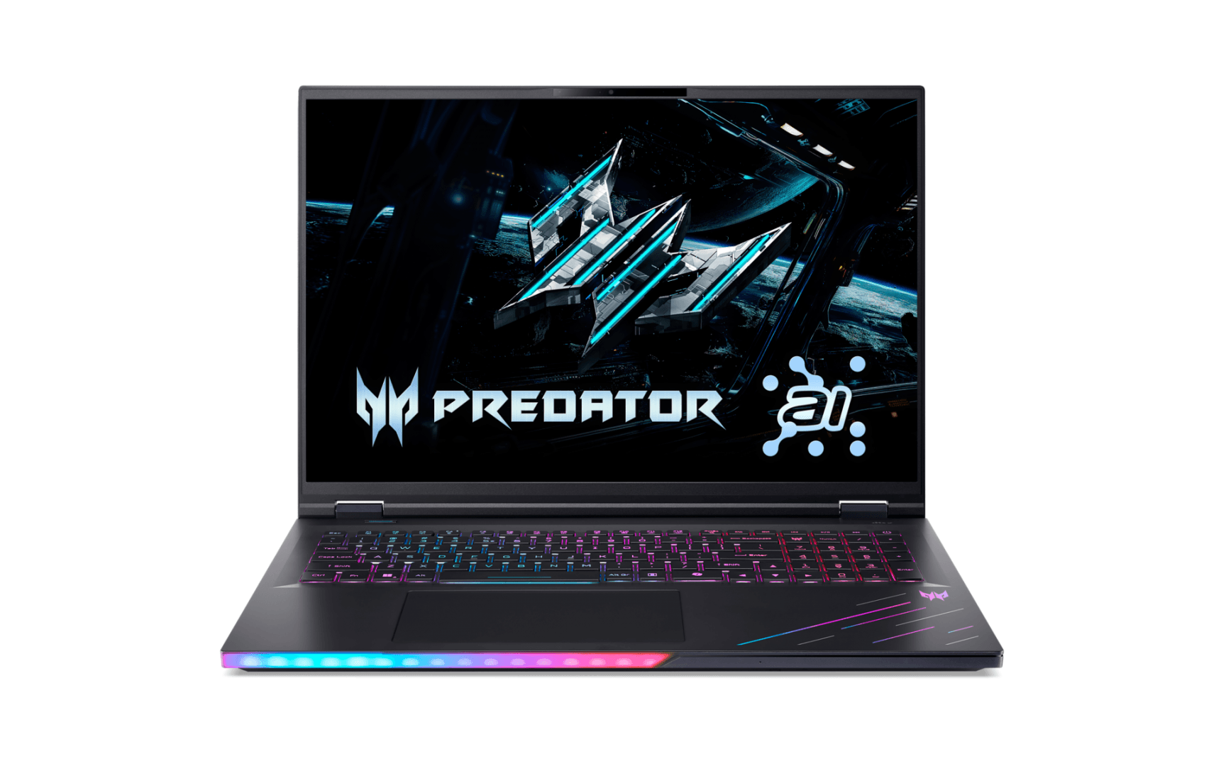 Laptop Gaming Acer Predator Helios 18, cu procesor Intel Core