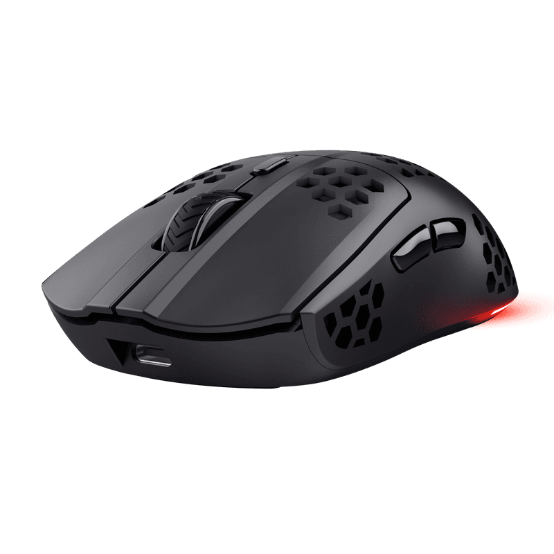 Mouse Trust GXT 929 Helox, wireless, rezolutie maxima 4800 DPI, - 2