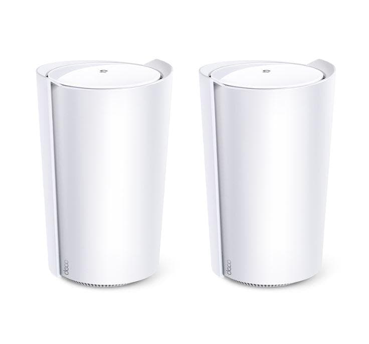 TP-Link AX7800 whole home mesh Wi-Fi 6 Tri-Band System, Deco