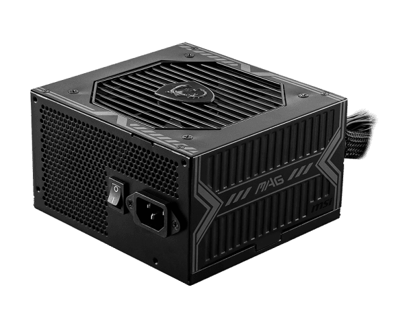 Sursa MSI MAG A750BN PCIE5, 80+ Bronze, 750W