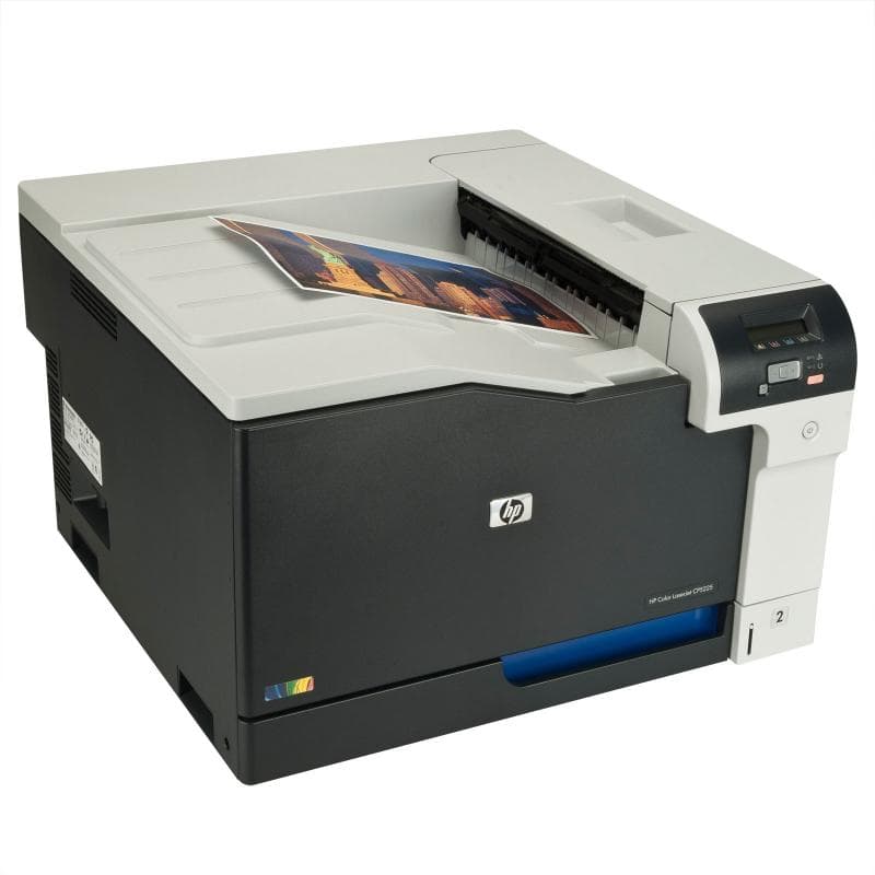 Imprimanta laser color HP Color LaserJet Professional CP5225, dimensiuneA3, viteza - 2