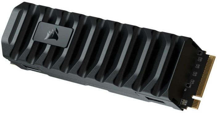 SSD intern Corsair MP600 PRO XT, 2 TB, PCI Express - 2