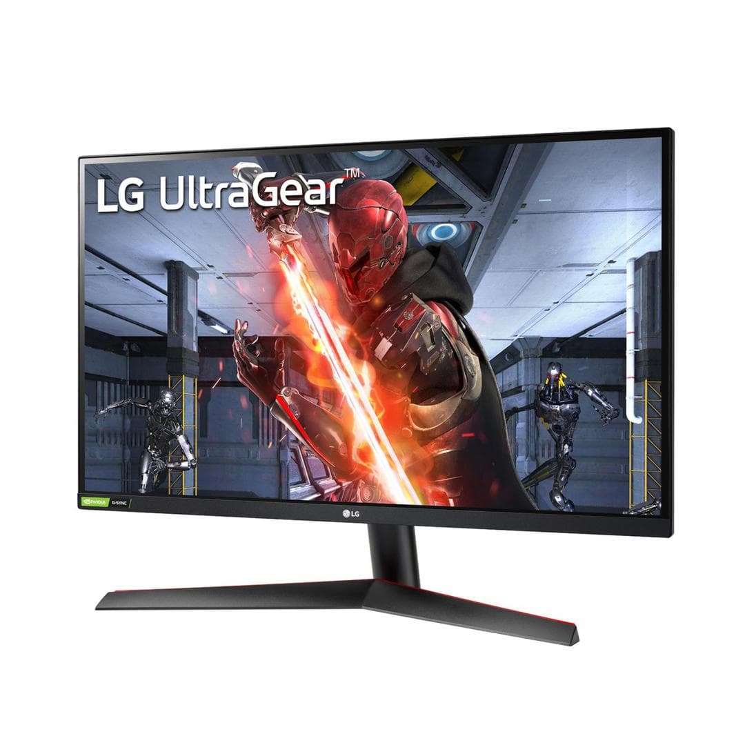 Monitor LG 27" 27GN800P-B.AEU - 2