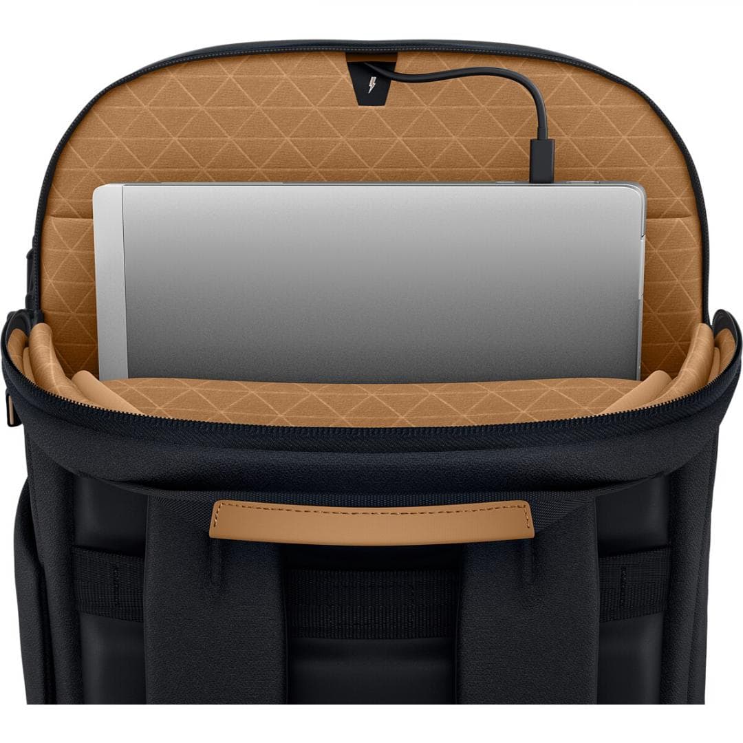 Dell EcoLoop Backpack 16" CP7625 Black - 11