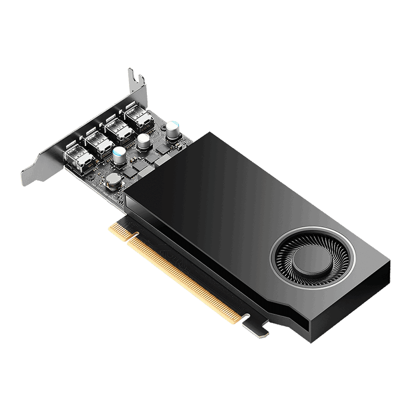 Placa video PNY RTX A400, 4GB GDDR6, PCI Express 3.0, - 3
