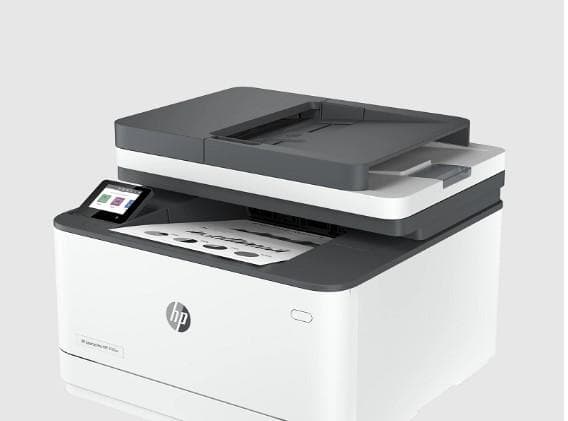 Multifunctional laser mono HP Laserjet 3102FDN, Format A4. Laser, Mono,