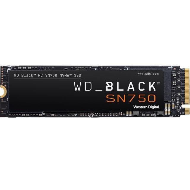 SSD intern Western Digital Black SN770, 500 GB, PCI Express