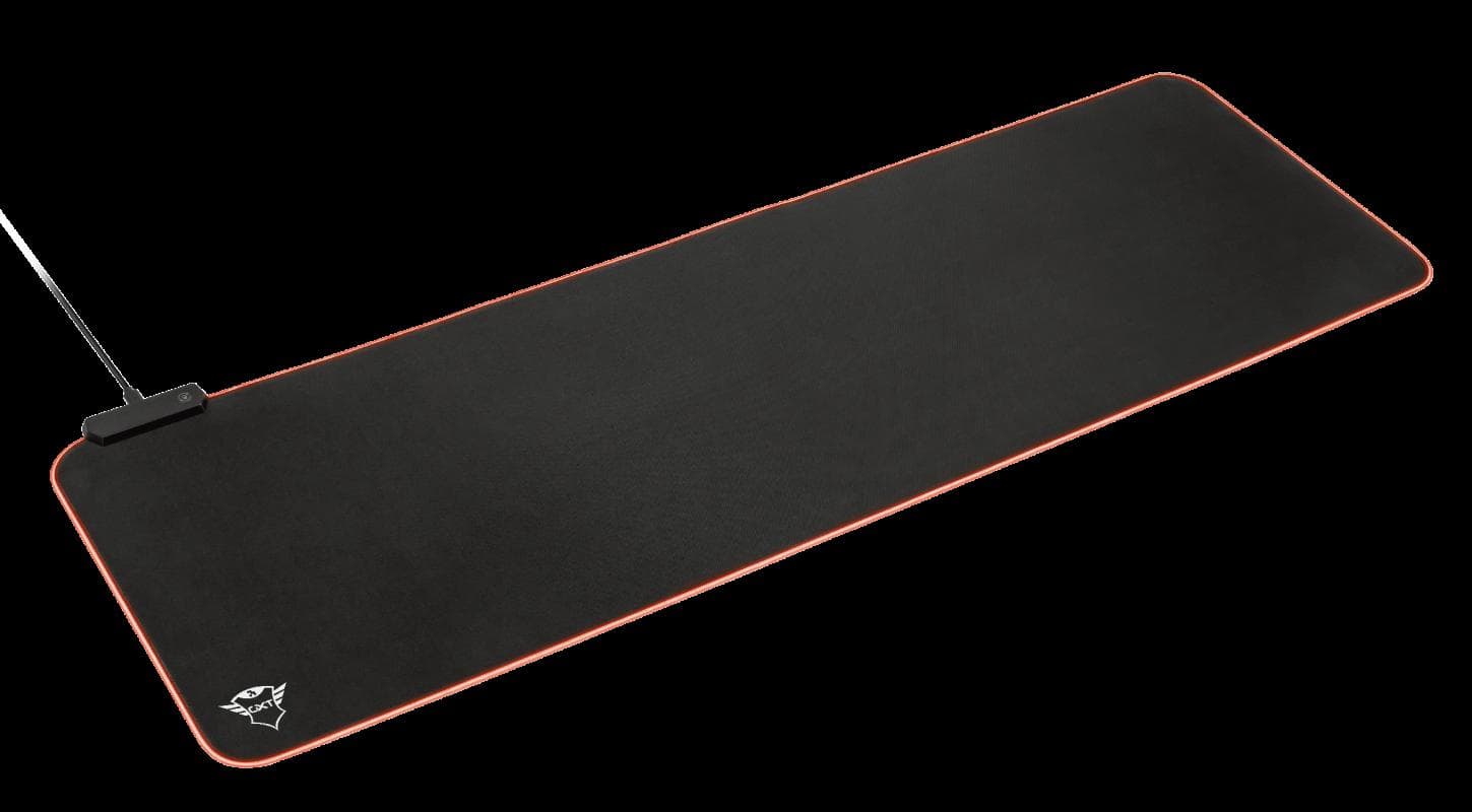 Mouse pad Trust GXT 764 Glide-Flex Flexible RGB, XXL, negru - 6