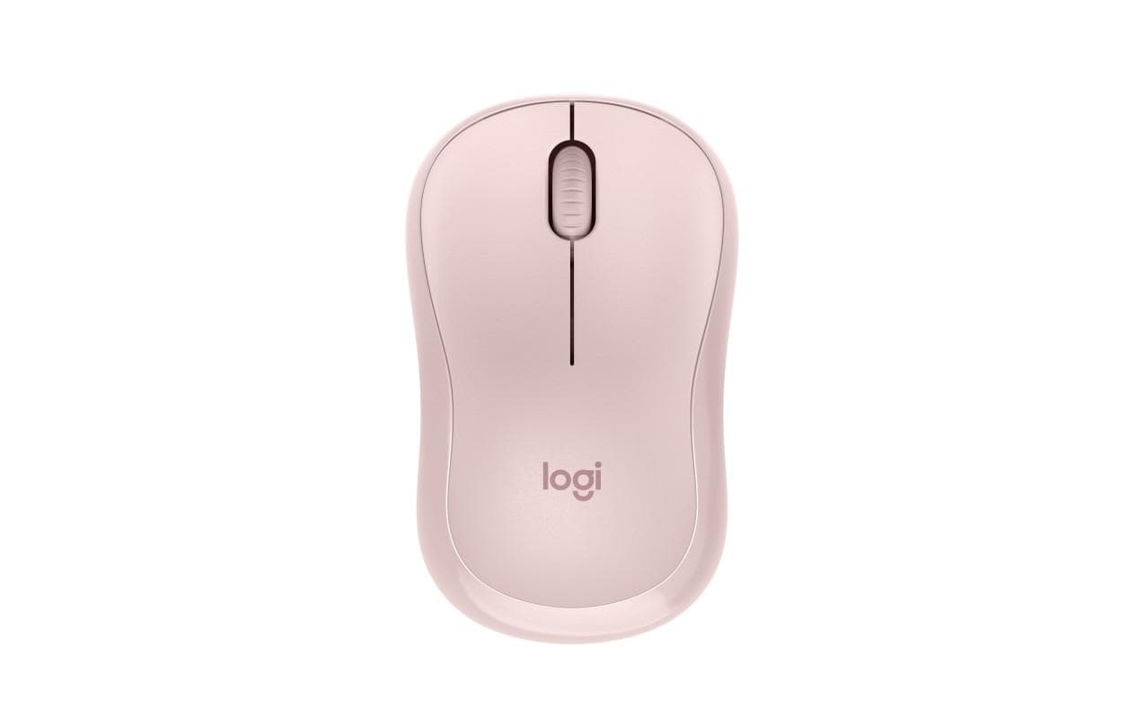 Mouse Logitech MK240 Silent Wireless, optic, interfata Bluetooth, rezolutie 1000