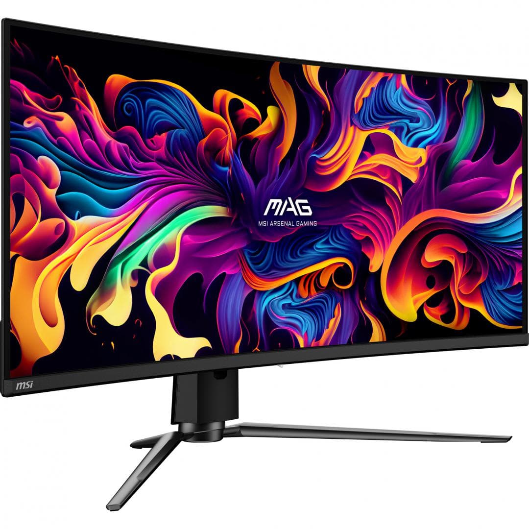 Monitor MSI 34" MAG 341CQP QD-OLED - 10