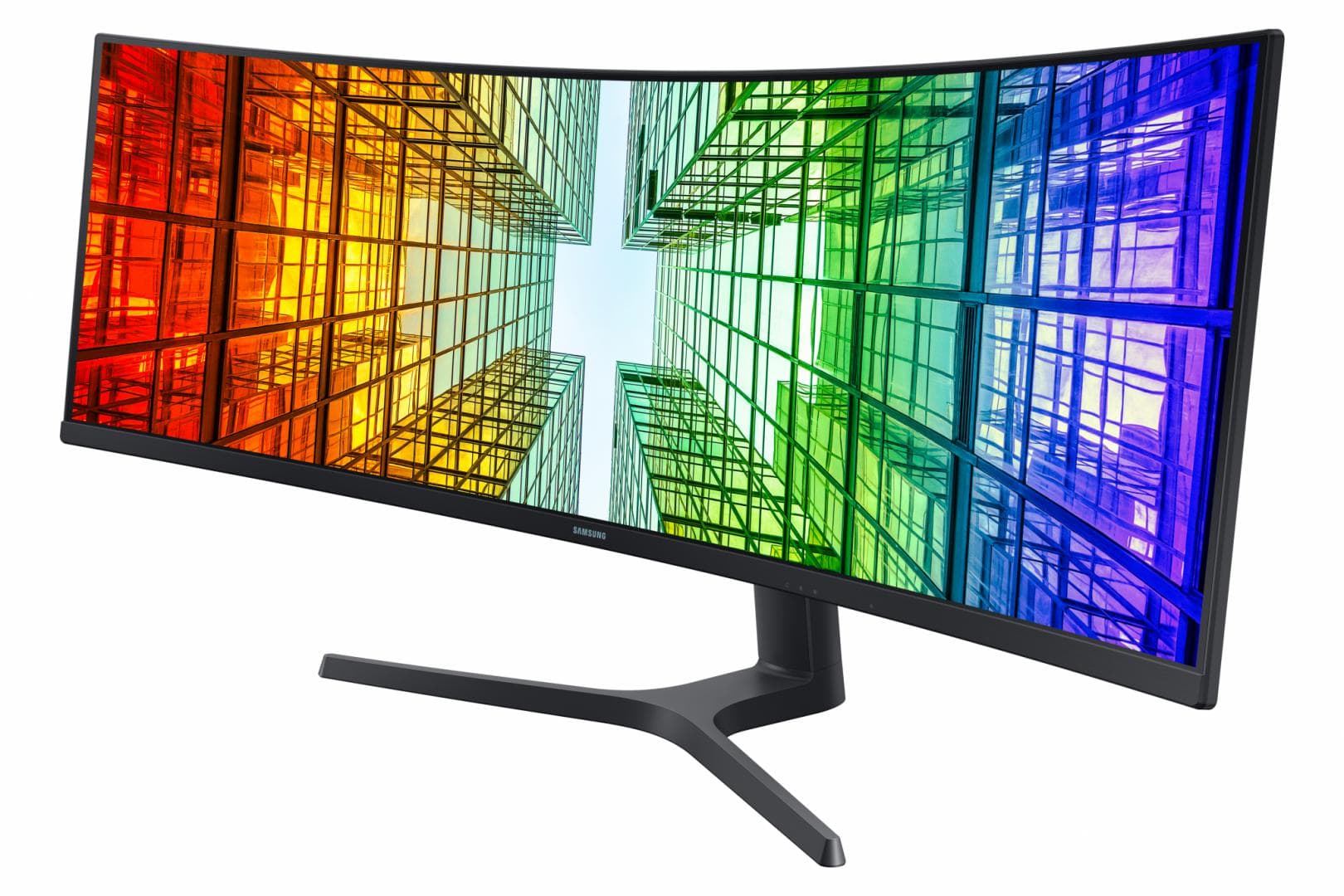 Monitor Samsung 49" LS49A950UIPXEN - 15