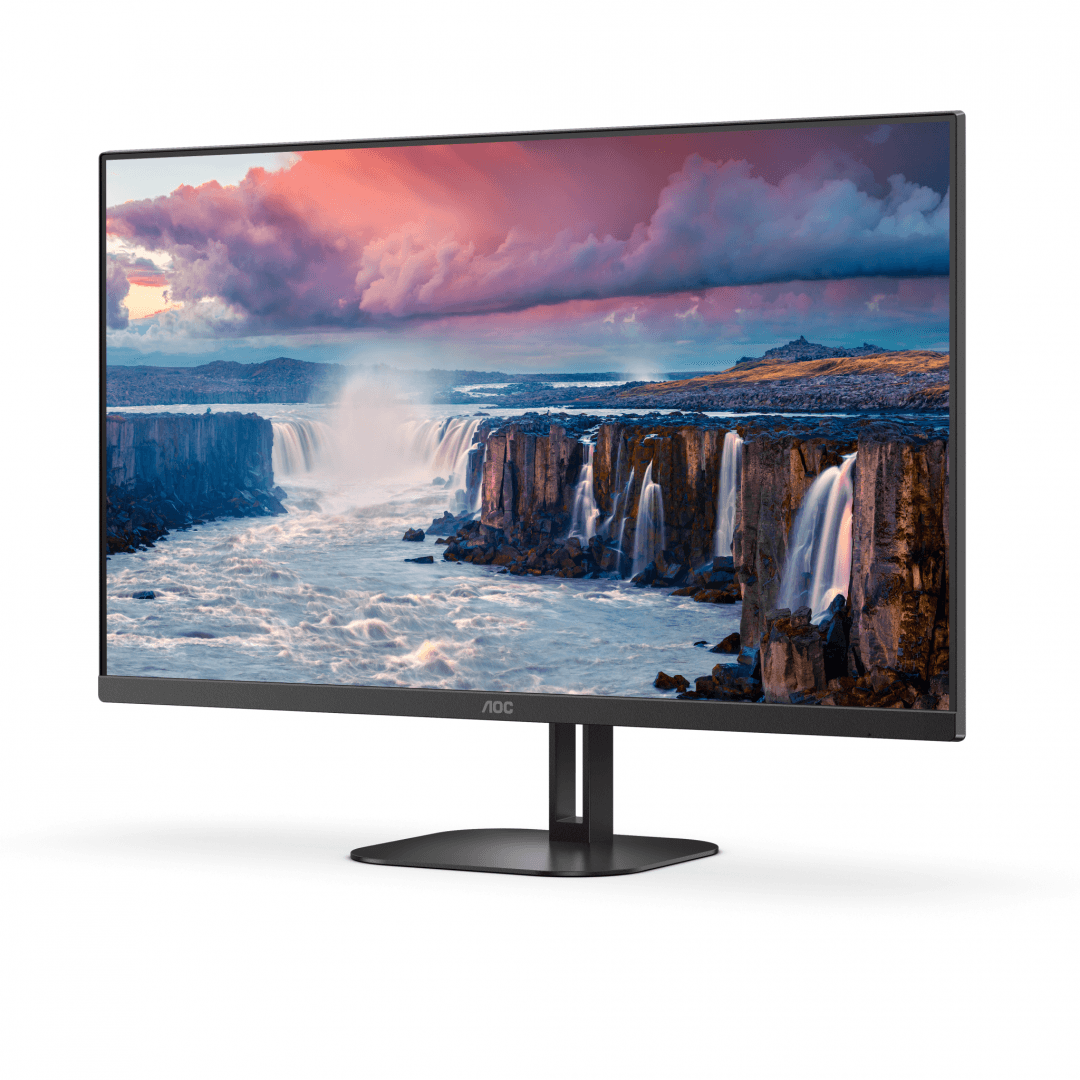 Monitor AOC 27" 27V5CE/BK - 2