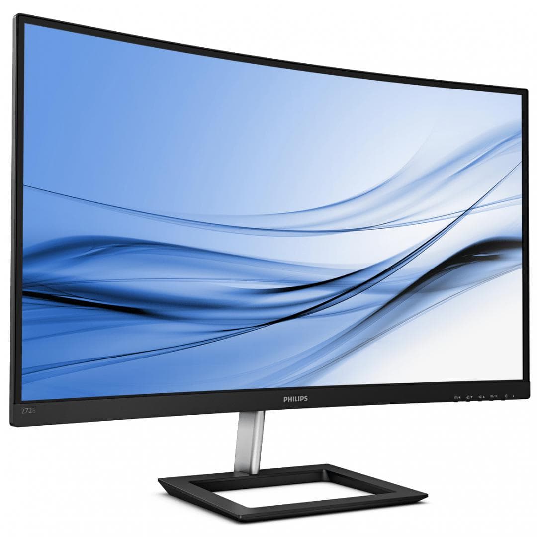 Monitor 27" Philips 272E1CA, Curbat 1500R, FHD 1920*1080, 75 Hz, - 7