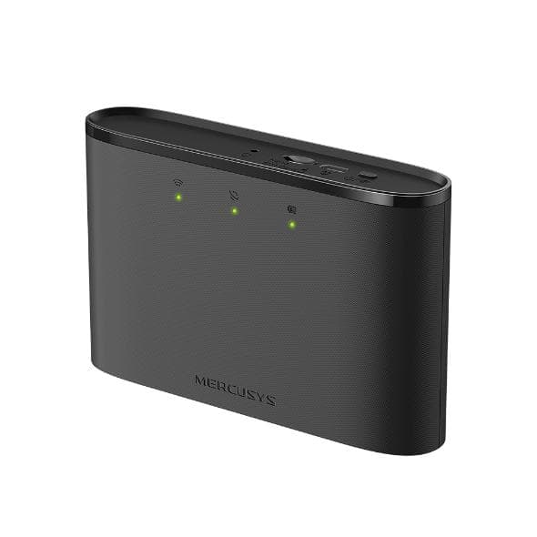 WI-FI LTE mobile Mercusys 4G MT110, Standarde wireless: IEEE 802.11a/b/g/n