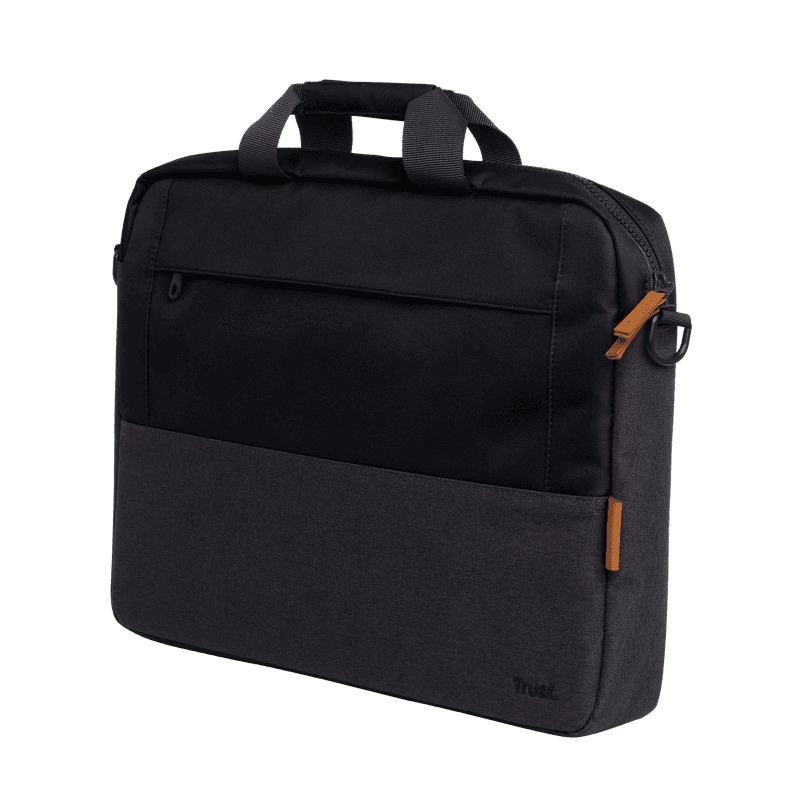 Geanta laptop Trust Lisboa, pentru laptopuri cu diagonala pana in