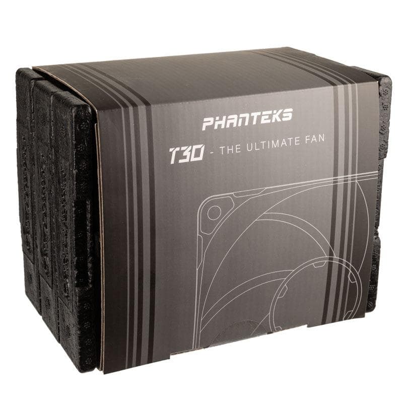 Ventilatoare Carcasa PHANTEKS T30 PWM - 8