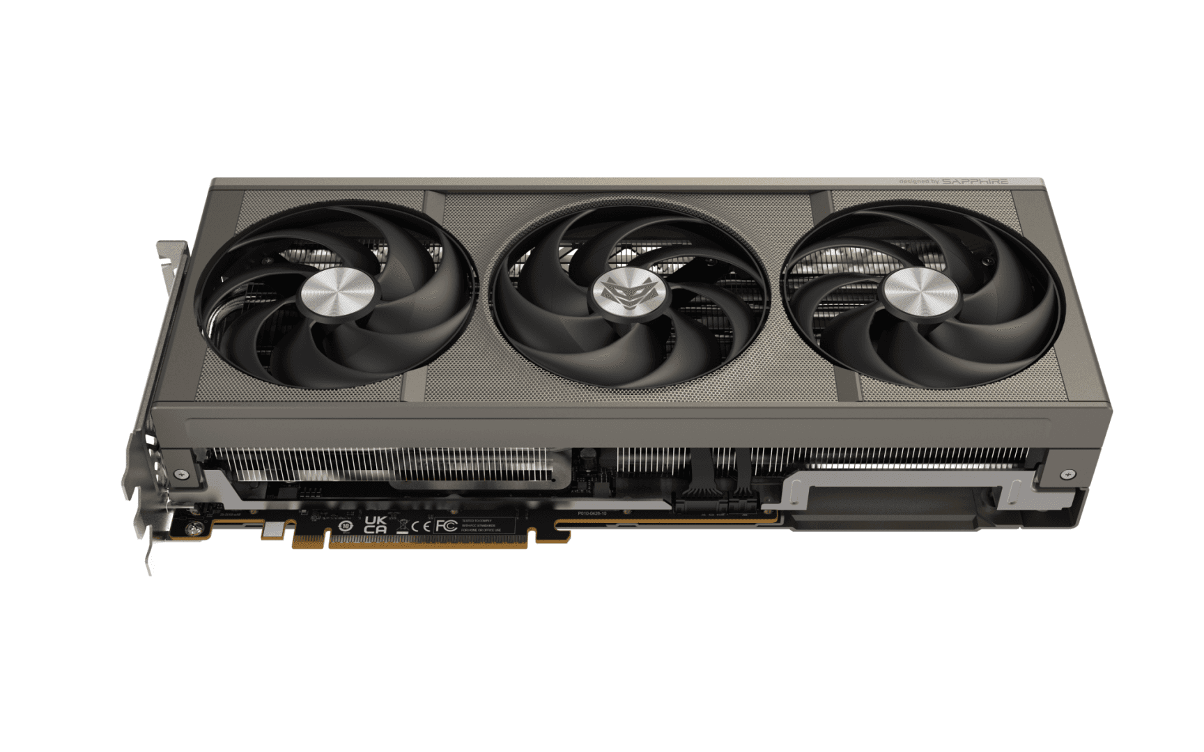 Placa video Sapphire Radeon RX 9070 XT, 16GB GDDR6, PCI - 7