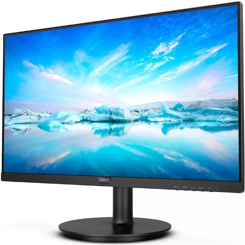 Monitor Philips 21.5" 222V8LA/00, Diagonal (inch): 21.5, Diagonal (cm): 54.5, - 2