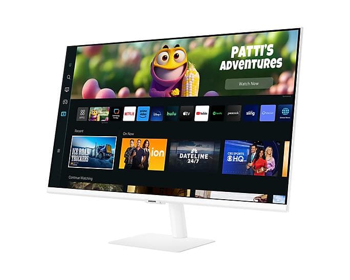 Monitor Samsung 32" LS32CM501EUXDU - 8