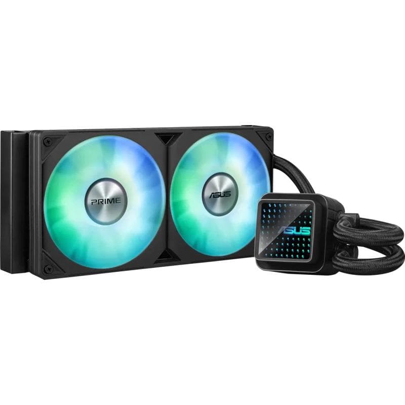 Cooler Procesor ASUS PRIME LC 240 ARGB NEGRU - 4