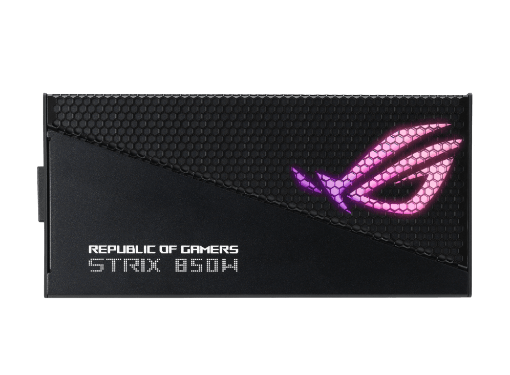 Sursa ASUS ROG Strix 850W Gold Aura Edition, 80+ Gold, - 2