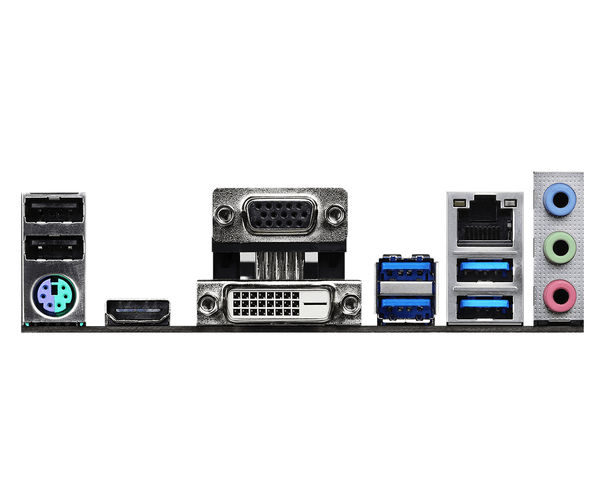 Placa de baza ASRock B550M-HDV, Socket AM4, DDR4, Micro-ATX - 3