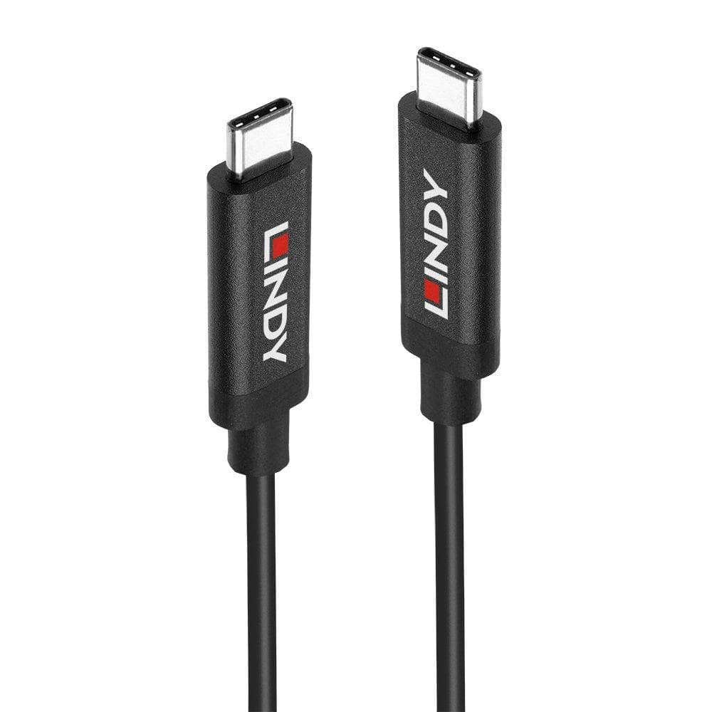 Cablu Lindy LY-43348, Active USB 3.2 Gen 2 C/C, 3m,