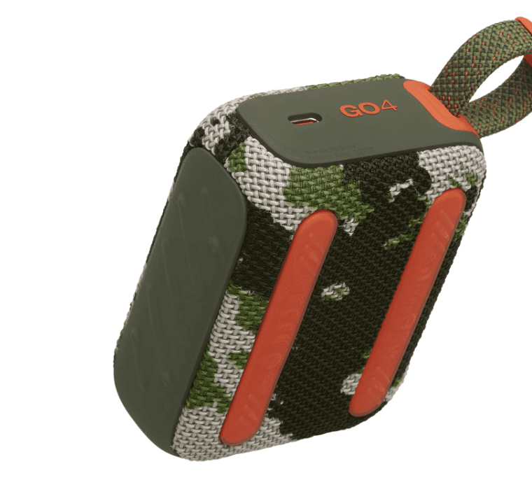 JBL Boxa portabila GO 4 Camuflaj - 4